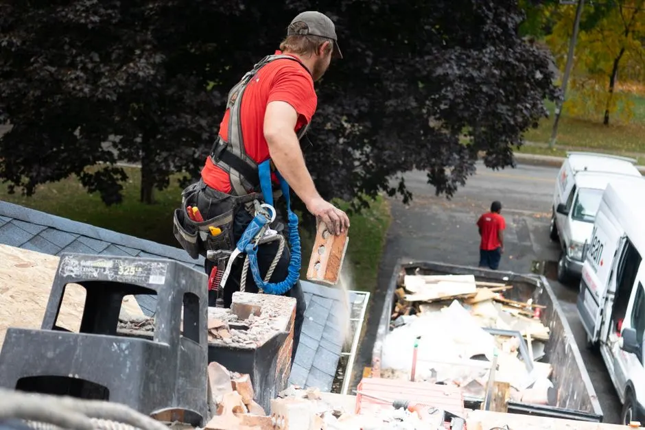 Why Anderson Township homeowners book a roof check