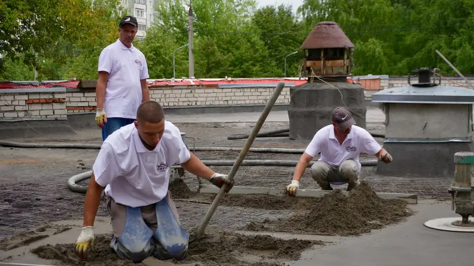 Commercial Roofing Experience You Can Check
