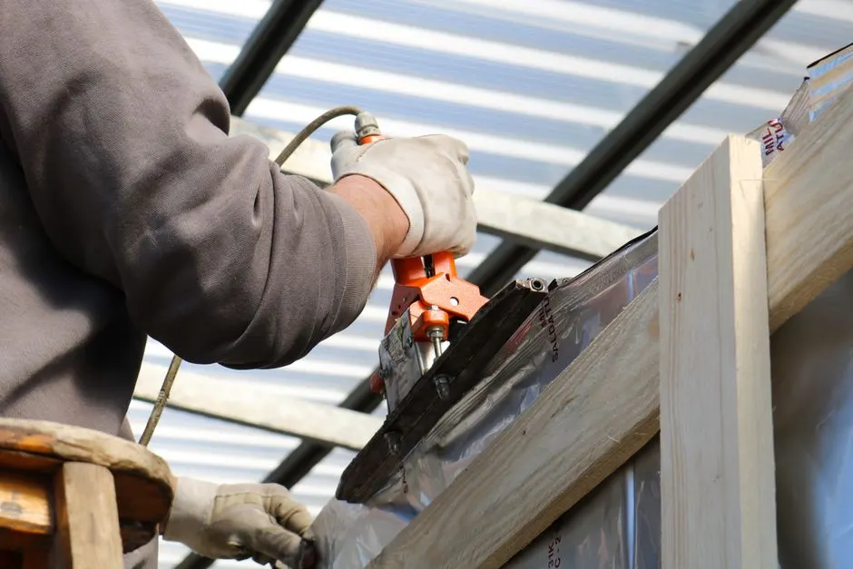 Industrial roofing experience you can verify